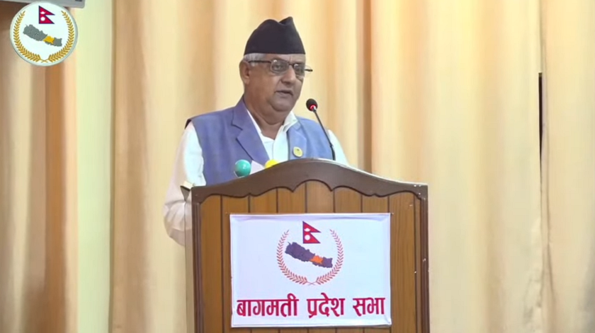 जब मन्त्रीले नै मन्त्रालय खारेज गर्न माग गरे